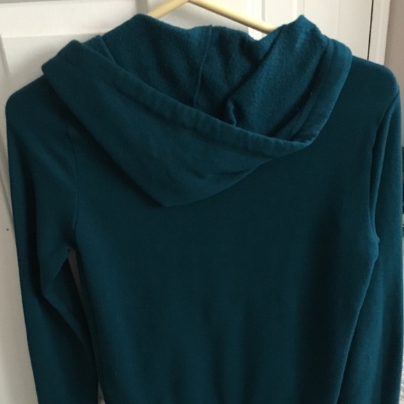VS PINK Zip-Up Hoodie XS - Picture 2 of 3